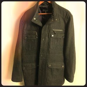 INC Military style coat